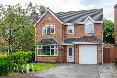 4 bedroom detached house for sale, Teil Green, Fulwood, Preston