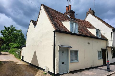 2 bedroom cottage for sale, High Street, Puckeridge - Garage and Parking