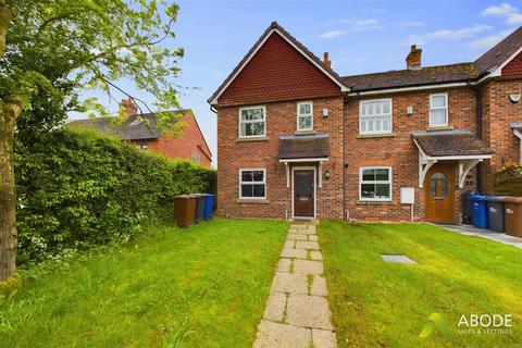Semi detached house to rent, Red Gables Court, Stoke-On-Trent ST10