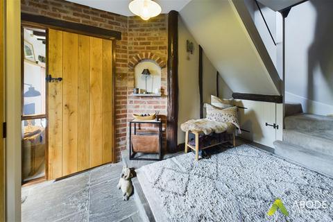 3 bedroom barn conversion for sale, Sturston Hall, Ashbourne DE6