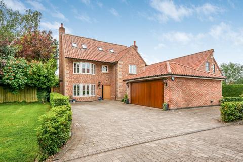 5 bedroom detached house for sale, Mere Glen, Leconfield, HU17 7LL