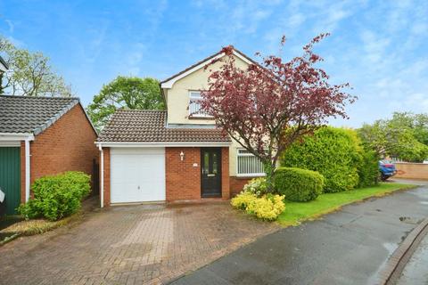 4 bedroom detached house for sale, Calder Close, Bishop Auckland