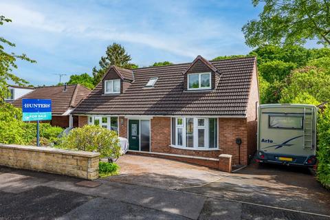 4 bedroom detached house for sale, Davids Drive, Wingerworth, Chesterfield, S42 6TS