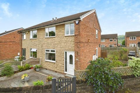 3 bedroom semi-detached house for sale, Stanwood Drive, Stannington, S6