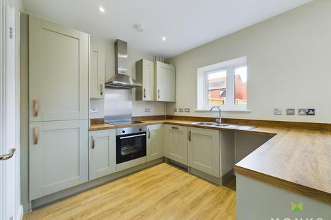 3 bedroom semi-detached house for sale, 20 Old School Avenue, Ifton Green, St. Martins, Oswestry