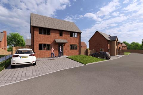 3 bedroom property for sale, Plot 10  The Stowe, Stones Wharf, Weston Rhyn, Oswestry
