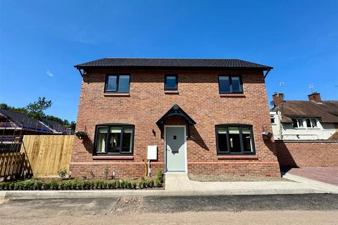 3 bedroom property for sale, Plot 10  The Stowe, Stones Wharf, Weston Rhyn, Oswestry