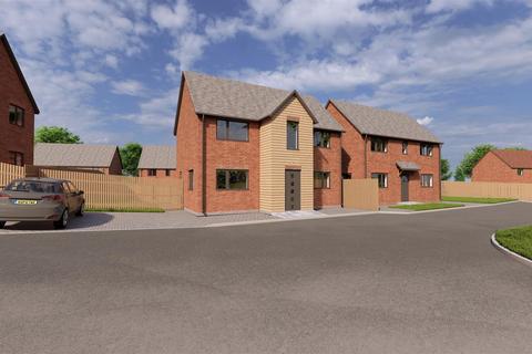 3 bedroom detached house for sale, Plot 31, The Wellbeck, Stones Wharf, Weston Rhyn, Oswestry