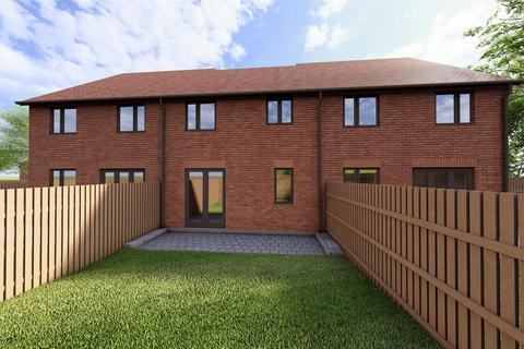 2 bedroom terraced house for sale, Plot 25, The Cottesmore, Stones Wharf, Weston Rhyn, Oswestry