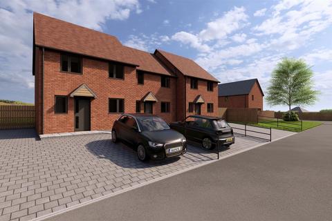 3 bedroom end of terrace house for sale, Plot 9, The Malvern,Stones Wharf, Weston Rhyn, Oswestry