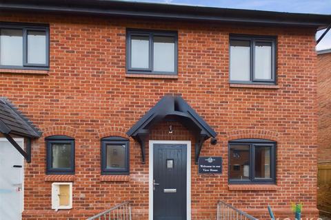 3 bedroom end of terrace house for sale, Plot 9, The Malvern,Stones Wharf, Weston Rhyn, Oswestry