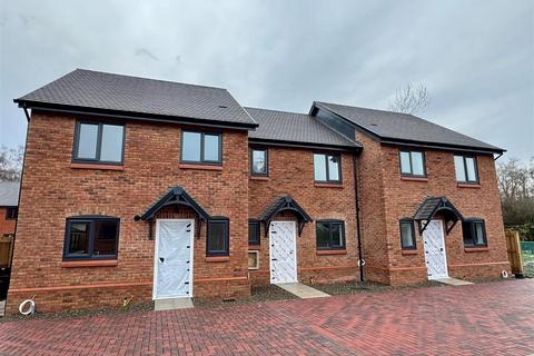 3 bedroom end of terrace house for sale, Plot 9, The Malvern,Stones Wharf, Weston Rhyn, Oswestry