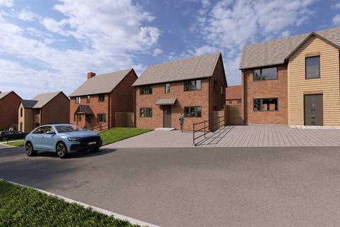 3 bedroom detached house for sale, Plot 30, The Stowe, Stones Wharf, Weston Rhyn, Oswestry
