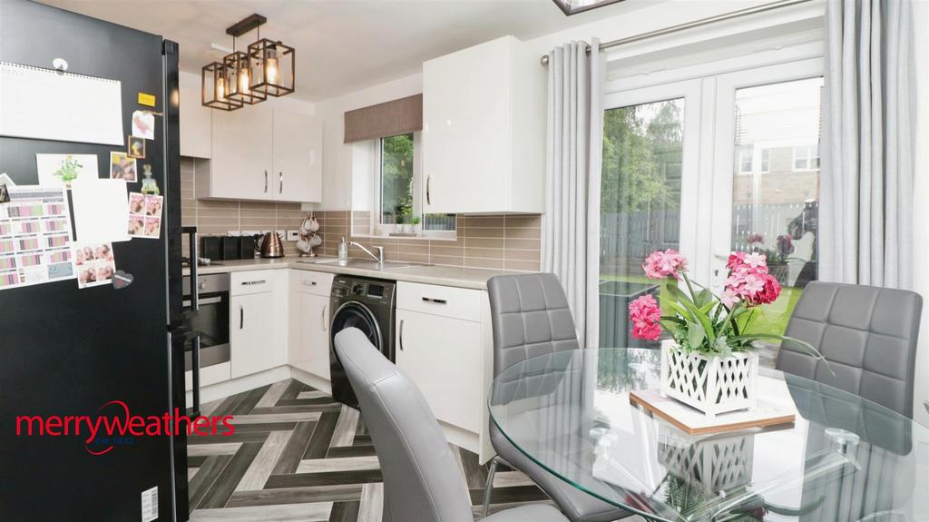 Dining Kitchen