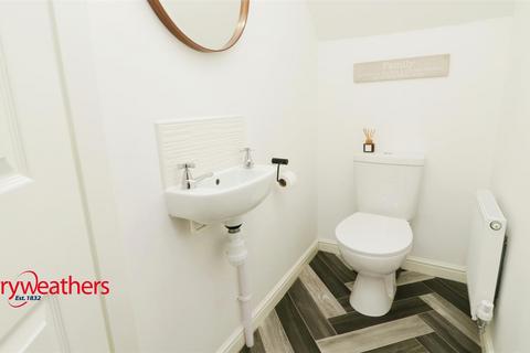 18 Mitchell Croft, Kilnhurst, Mexborough, S64 5WD