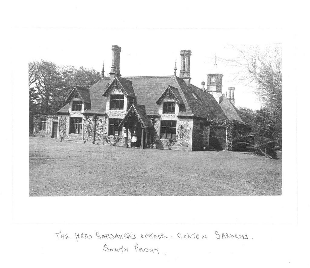 South Front- Historic Clyffe House.jpg