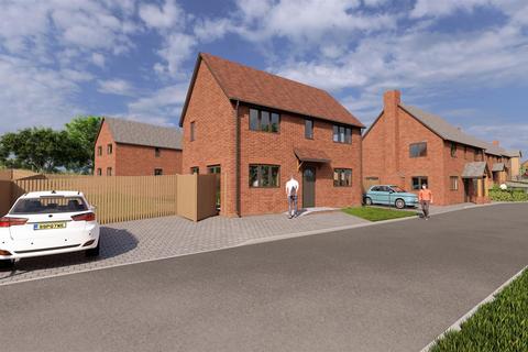 3 bedroom detached house for sale, Plot 28, Stones Wharf, Weston Rhyn, Oswestry