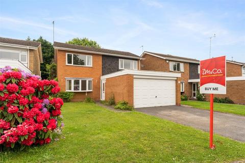 4 bedroom detached house for sale, Poolfield Drive, Solihull