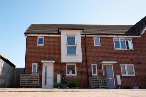 3 bedroom end of terrace house for sale, Cooper Drive, Wick, Littlehampton