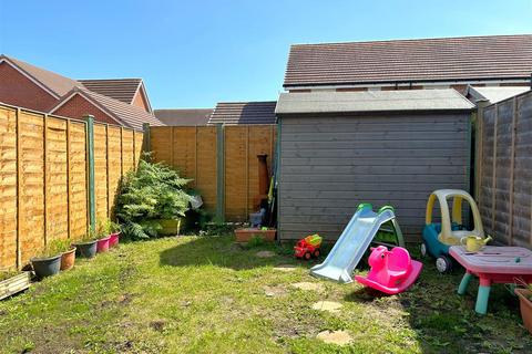 3 bedroom end of terrace house for sale, Cooper Drive, Wick, Littlehampton