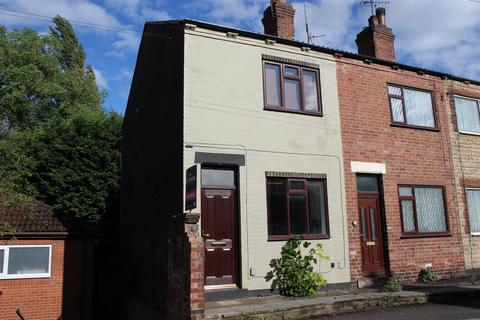 2 bedroom end of terrace house for sale, Walkergate, Pontefract