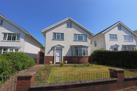 4 bedroom detached house for sale, St. Brides Road, Ewenny, Vale of Glamorgan, CF35 5RG