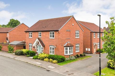 4 bedroom detached house for sale, Old Farm Lane, Coventry CV6