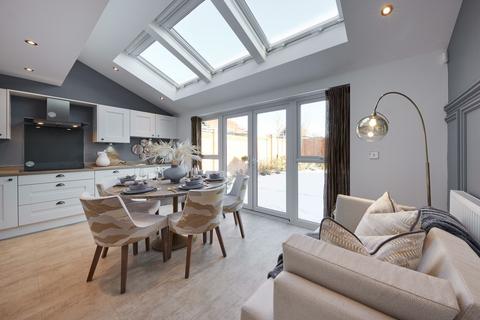 3 bedroom detached house for sale, Plot 58, The New Ashbourne at Brookfield Vale, Brookfield Vale BB1