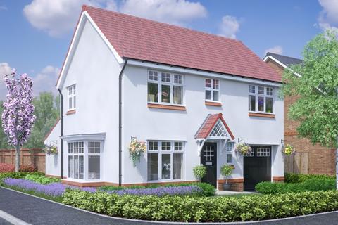 3 bedroom detached house for sale, Plot 58, The New Ashbourne at Brookfield Vale, Brookfield Vale BB1