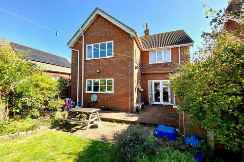 5 bedroom detached house for sale, The Street, Corton, Lowestoft, Suffolk, NR32