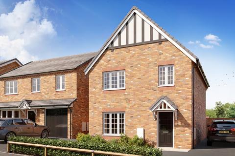 4 bedroom detached house for sale, The Huxford - Plot 134 at Melton Manor, Melton Manor, Melton Spinney Road LE13
