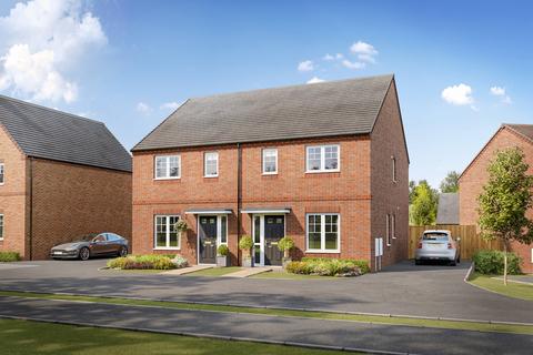 3 bedroom semi-detached house for sale, The Brambleford - Plot 6 at Sanders View at Perryfields, Sanders View at Perryfields, Stourbridge Road B61
