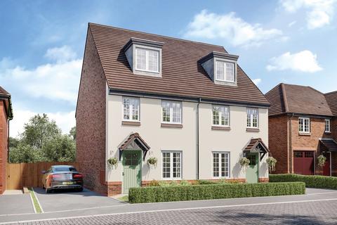 3 bedroom semi-detached house for sale, The Braxton - Plot 338 at Fox Wood Garden Village, Fox Wood Garden Village, Fox's Bank Lane L35