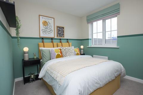 3 bedroom semi-detached house for sale, Plot 3, The Midford at Strawberry Grange, Strawberry Grange TA6