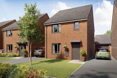 3 bedroom detached house for sale, The Byford - Plot 242 at Titan Wharf, Titan Wharf, Old Wharf DY8