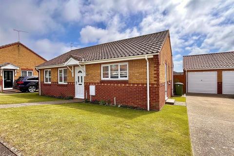 3 bedroom detached bungalow for sale, Cloverland Drive, Hemsby, Great Yarmouth