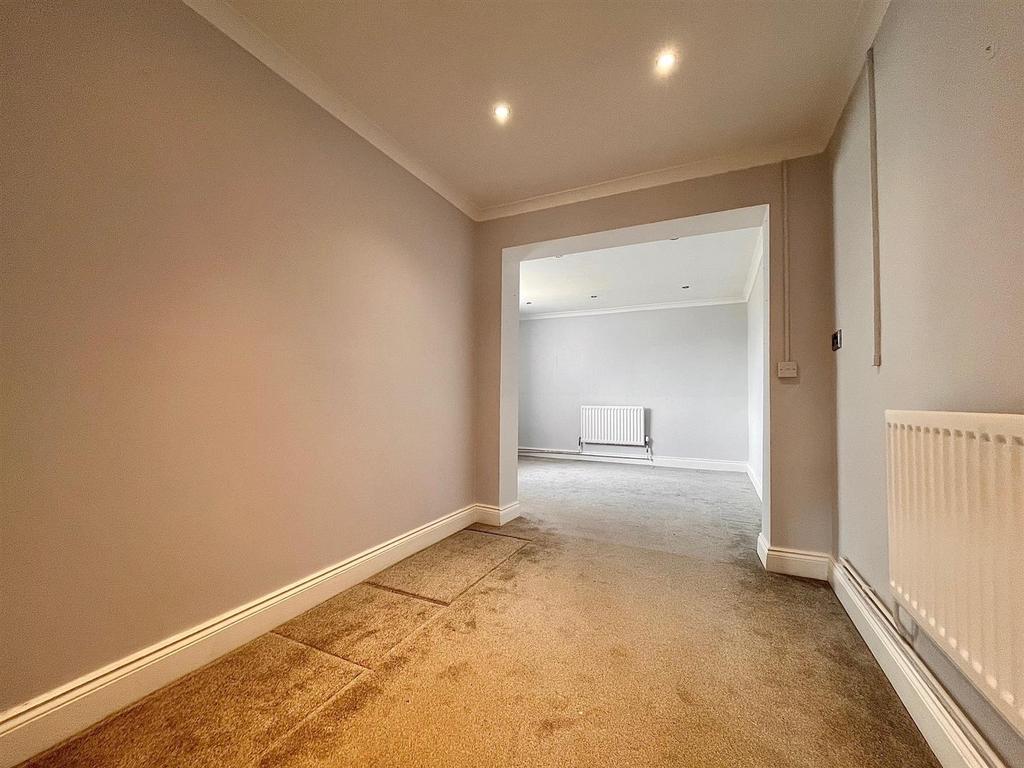 Dressing Room Area