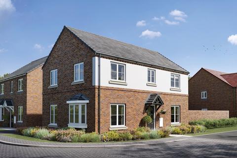 4 bedroom detached house for sale, The Trusdale - Plot 93 at Boundary Moor Gardens, Boundary Moor Gardens, Deep Dale Lane DE24