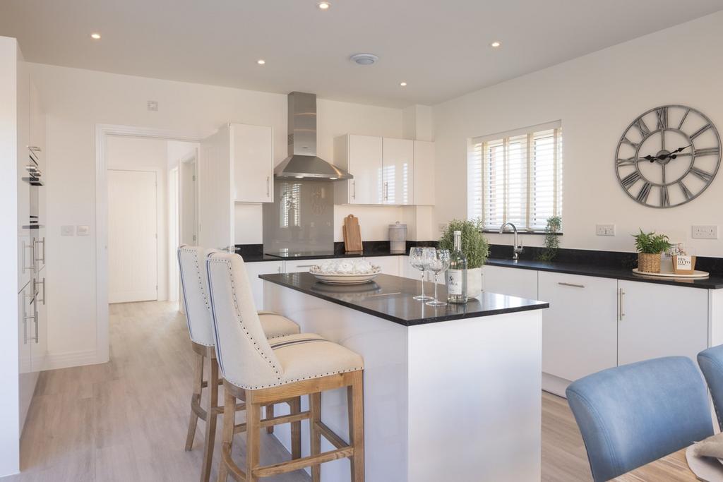 New monks park phase 2