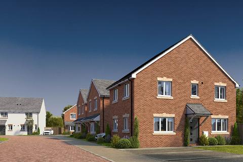 3 bedroom terraced house for sale, Plot 10 at Rothern Green, Holt Meadow, Great Torrington EX38