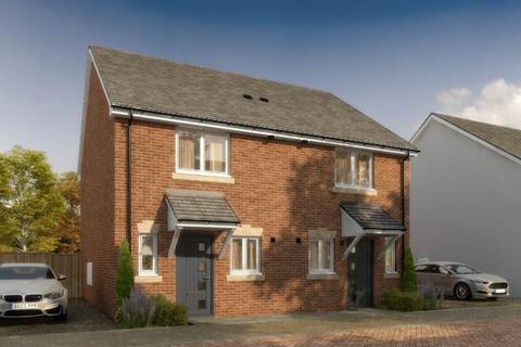 2 bedroom semi-detached house for sale, Plot 15 at Rothern Green, Holt Meadow, Great Torrington EX38
