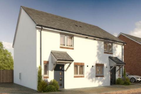3 bedroom semi-detached house for sale, Plot 17 at Rothern Green, Holt Meadow, Great Torrington EX38
