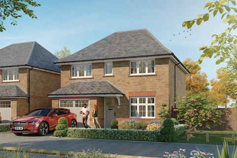 3 bedroom detached house for sale, Shrewsbury 3 at Royal Oaks at Gillingham Meadows Shaftesbury Road SP8