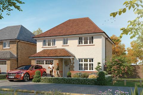 3 bedroom detached house for sale, Shrewsbury 3 at Royal Oaks at Gillingham Meadows Shaftesbury Road SP8