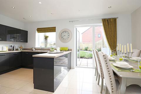 4 bedroom house for sale, Plot 156, The Redmire at Eclipse, Sheffield, Harborough Avenue S2