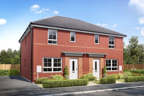 3 bedroom semi-detached house for sale, Ellerton at Lancaster Gardens Phase 2 Bawtry Road, Harworth, Doncaster DN11