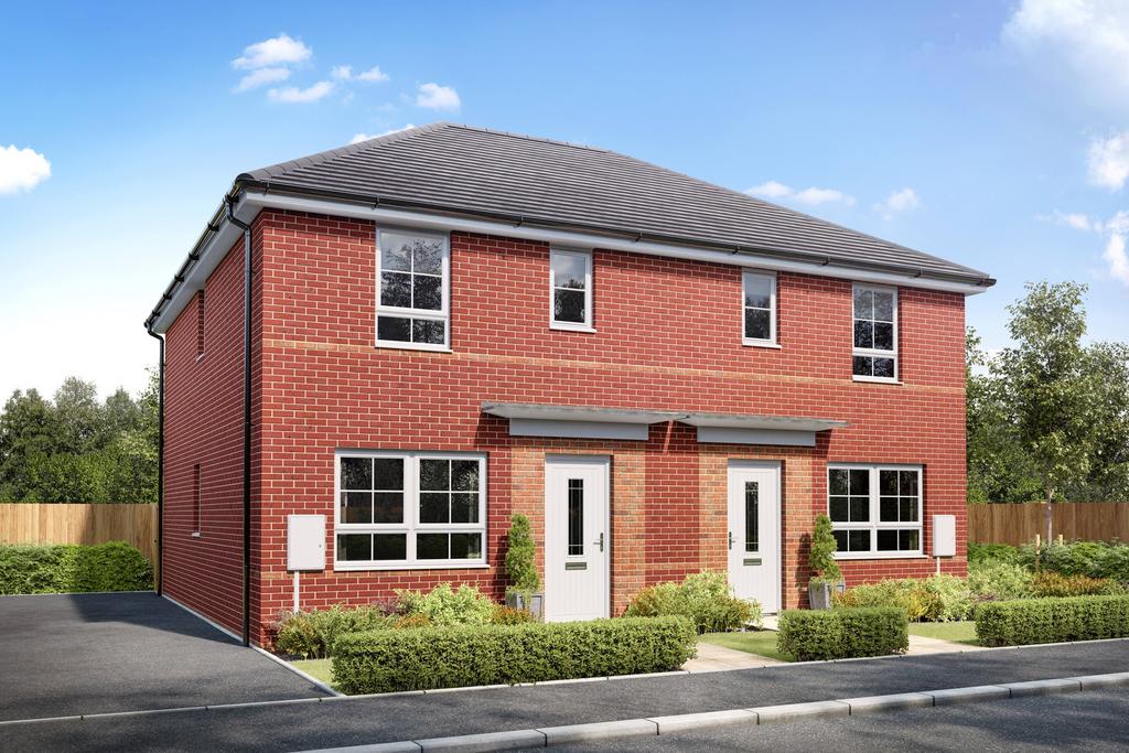 Ellerton Part L Brick
