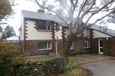 3 bedroom semi-detached house to rent, Higher Trevibban Farmhouse, St Ervan