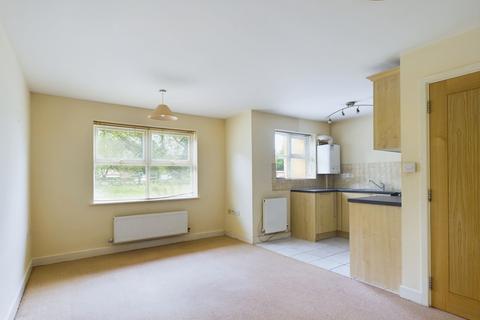 2 bedroom ground floor flat for sale, Beevor Court, Sapley, Huntingdon.