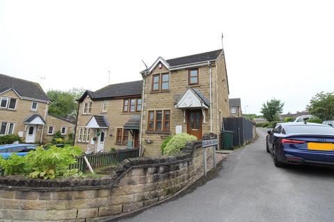 3 bedroom townhouse for sale, Berrington Way, Oakworth, Keighley, BD22